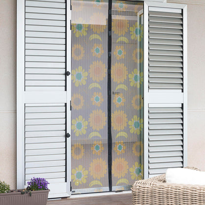 Cortina Mosquitera Stop Insectos
