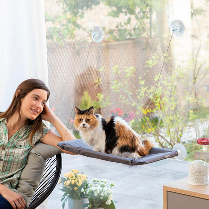 Hamaca Colgante Catlax – Relax para tu Gato