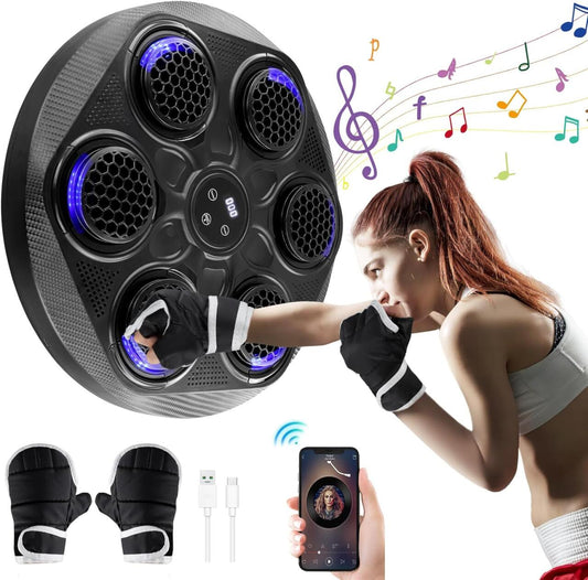 BoxingMachine Pro – Potencia de Entrenamiento Avanzada