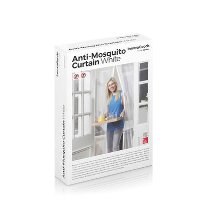Cortina Mosquitera Stop Insectos