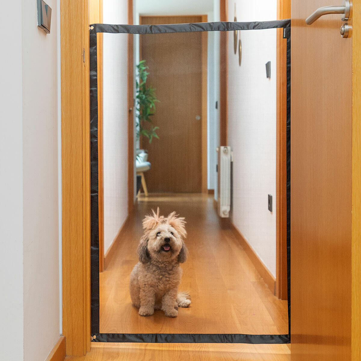 Red de Seguridad para Mascotas - Protección en Cada Espacio