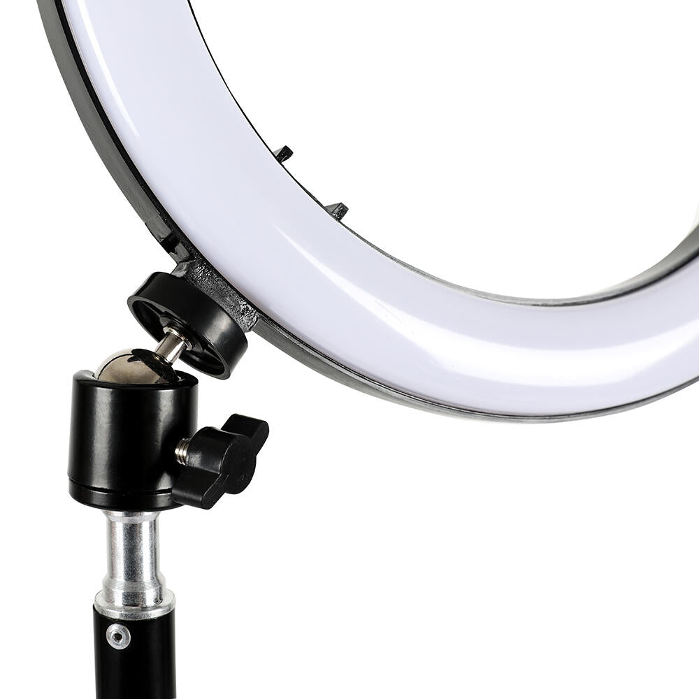 Trípode Selfie Pro - Ilumina y Captura como un Profesional