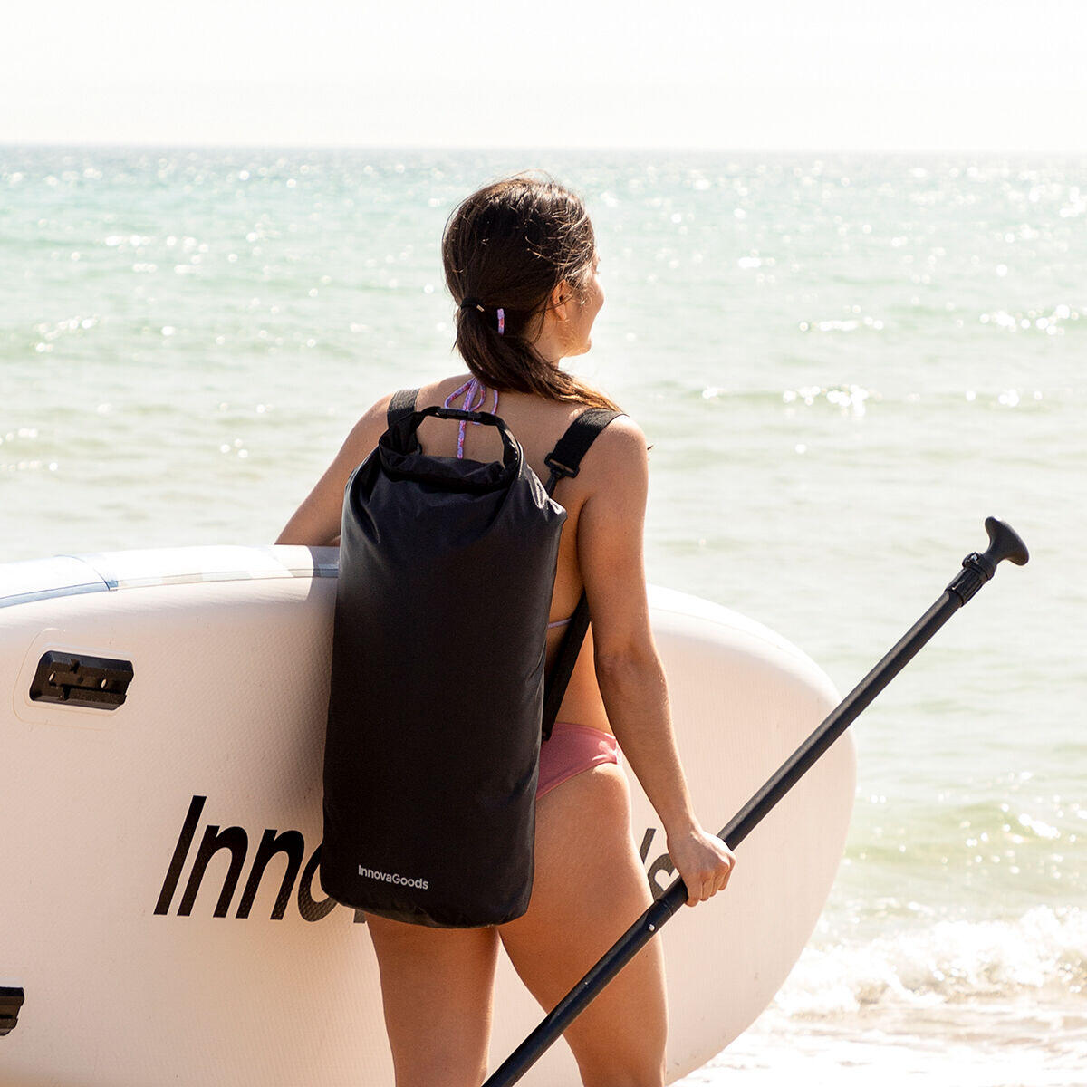 Bolsa Impermeable Dryhux – Aventura sin Límites