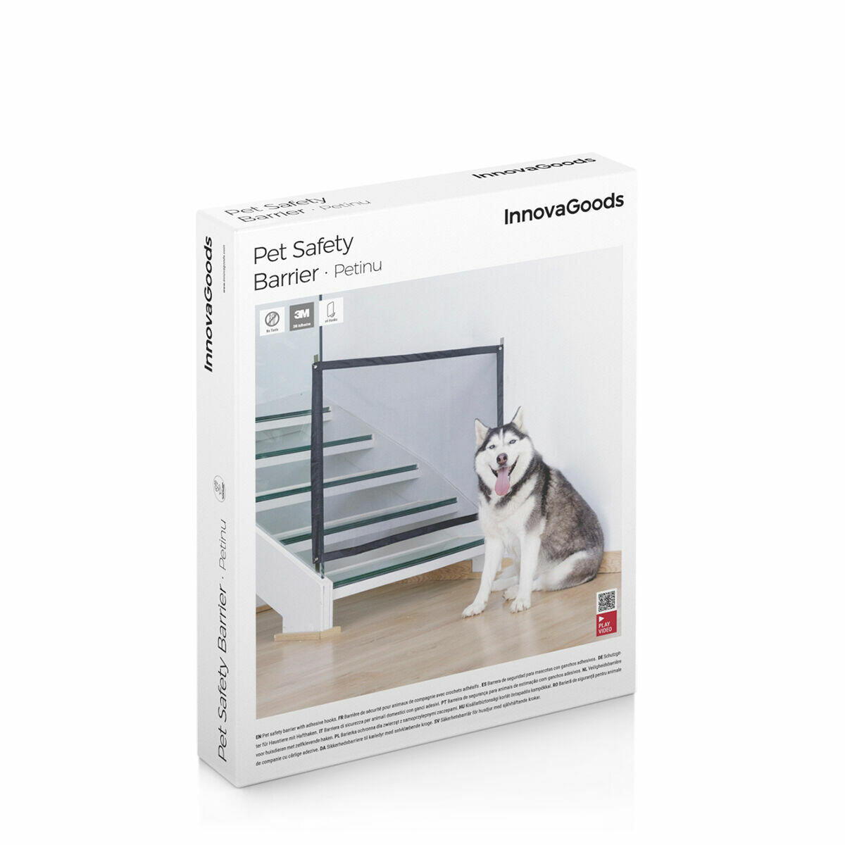 Red de Seguridad para Mascotas - Protección en Cada Espacio