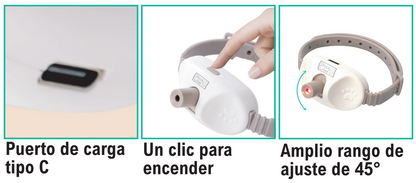 LáserCat Collar – Diversión sin fin para tu gato